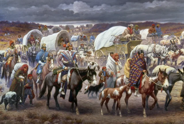 Indian Removal Act