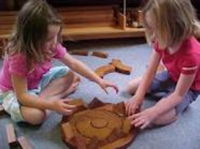 Kindergarten-2nd grade: Cognitive