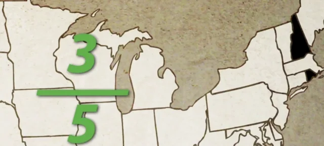 The 3/5 compromise