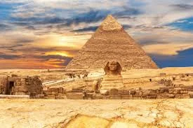 Egyptian Old Kingdom 2700 BCE -2200 BCE
