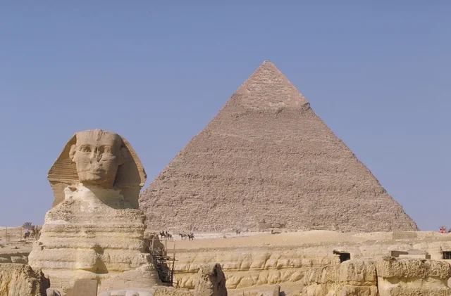 The Great Pyramids