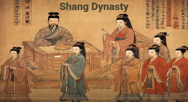 Beginning of the Shang Dynasty