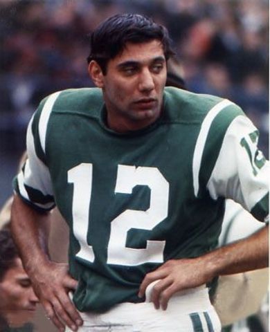Namath is Awarded the AFL Rookie of the Year