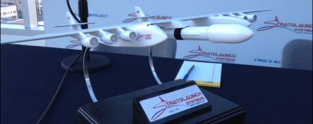 Το μεγαλύτερο αεροσκάφος του κόσμου