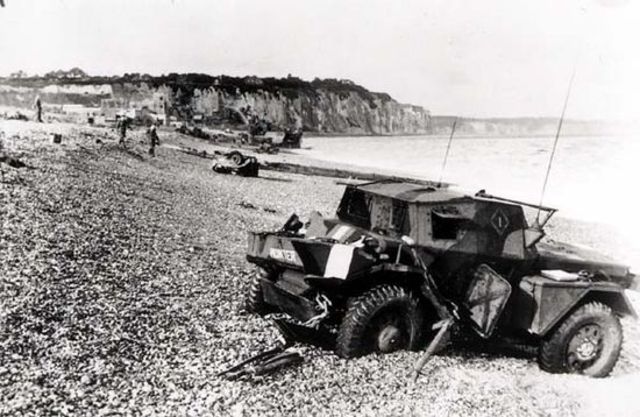 Dieppe Raid