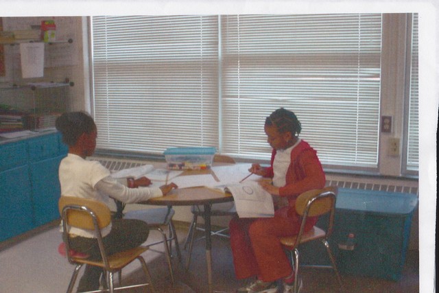 Going to a New School