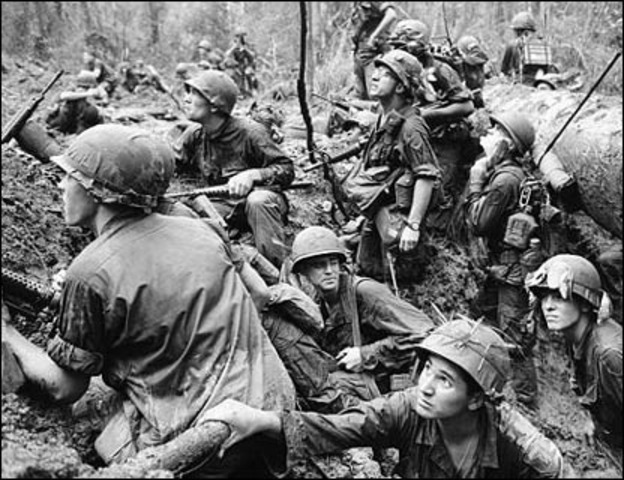 The Vietnam War 1955-1975
