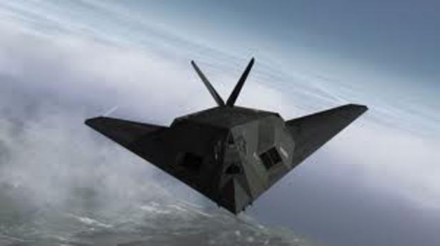 πρώτη πτήση "αόρατου" αεροπλάνου