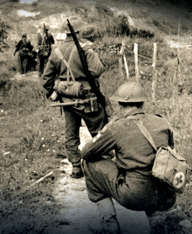 Canadian Invasion of Ortona, Italy