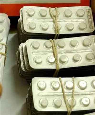 La píldora anticonceptiva