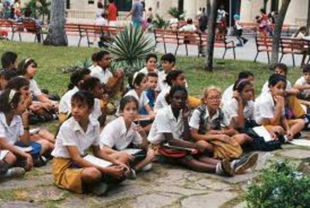 Americans sympathetic for Cubans