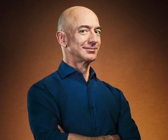 Jeff Bezos