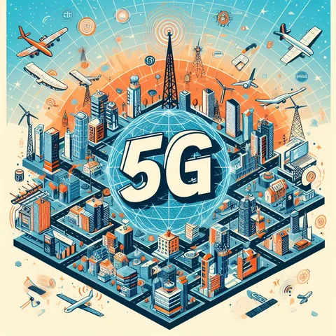 Aparición de del 5G