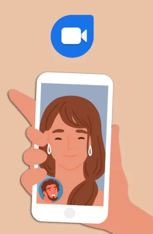 การสื่อสารผ่านวิดีโอคอล (Video Conferencing)