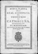 Decret de Nova Planta