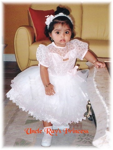 My baby sister was born