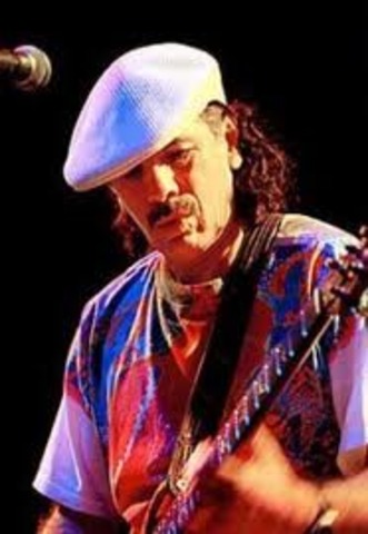 Η γέννηση του Carlos Santana