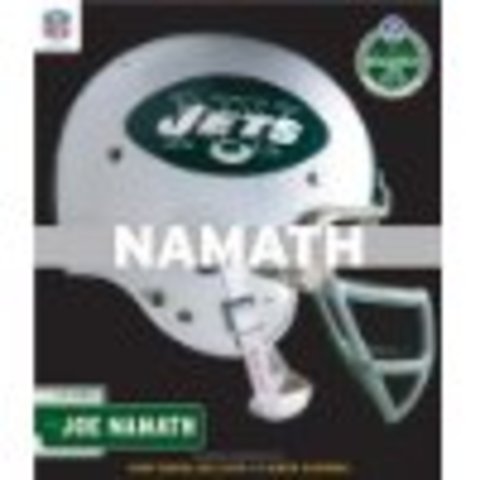 Namath's Autobiography is Published