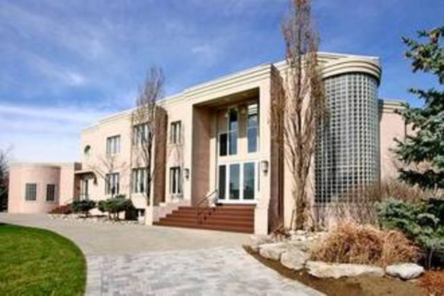 Moving into a big house