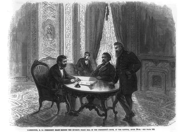 Enforcement Act 3