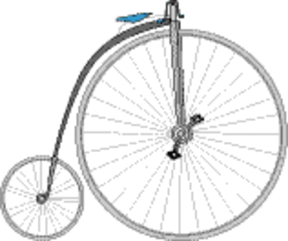 Το Bayliss Thomas ήταν το πρότυπο ομορφιάς κανονικού ποδηλάτου και ήταν το πιο ολοκληρωμένο ποδήλατο του καιρού.