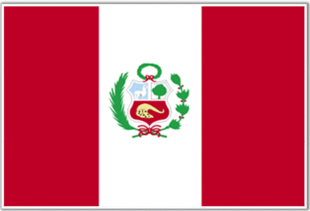 Failed attempt for independence in Peru