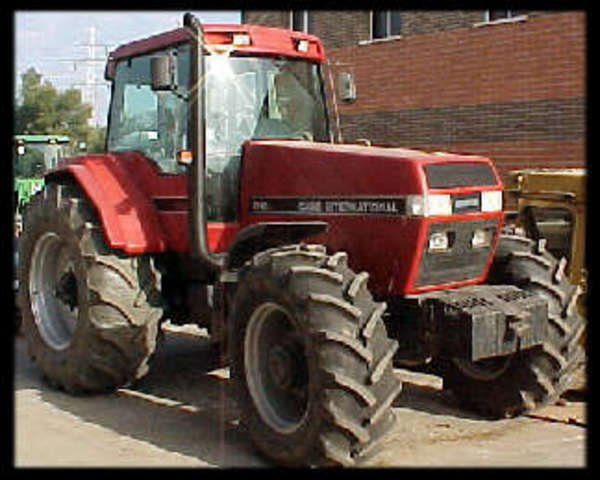 tractor