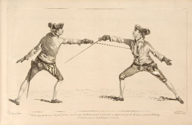 The birth of a new form of dance!