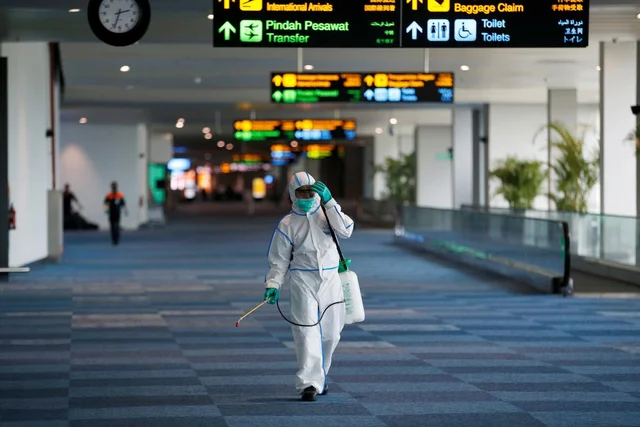 Travel to USA restricted