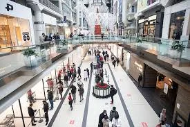 Stores re-opening