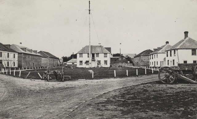 Capture of Fort Garry