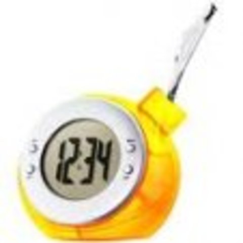 Οικολογικό ρολόι νερού!