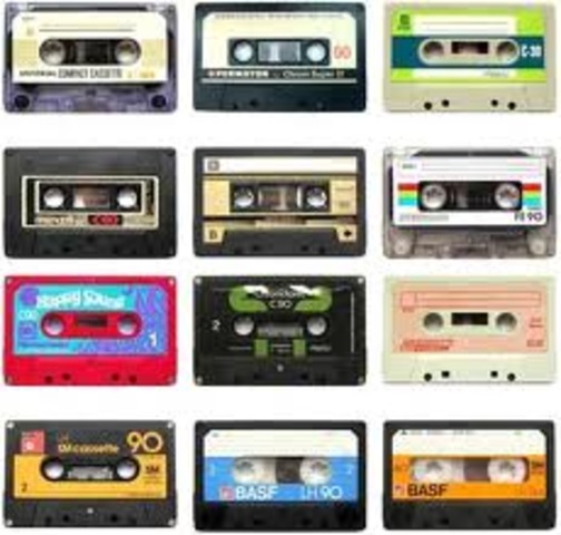 Cassette was invented