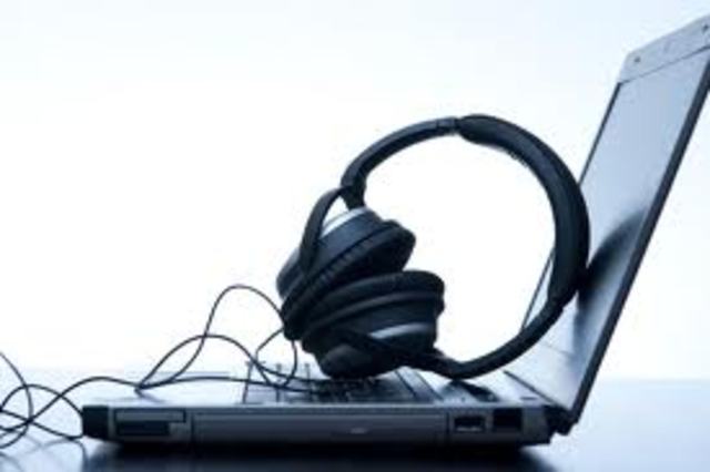 300,000 tracks online