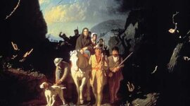 Timeline: Daniel Boone