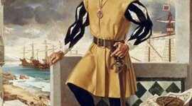 Timeline: Ferdinand  Magellan