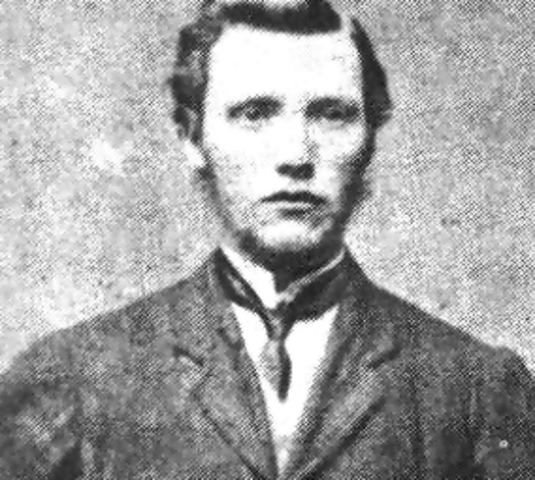 Thomas Scott and 47 Other Escaped Prisoners Recaptured