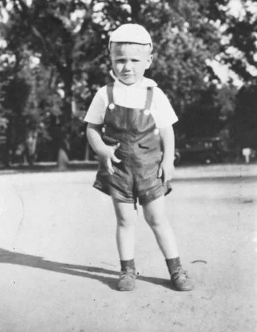 Neil Armstrong Is born