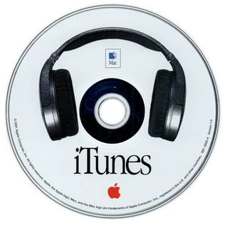 Launch of iTunes