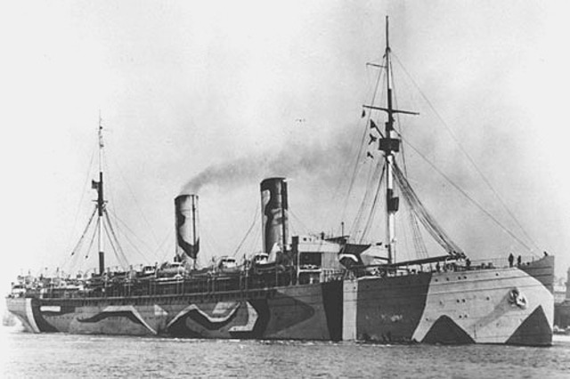 Unrestricted Submarine Warfare