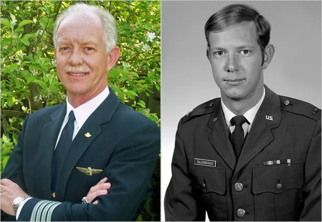 aviation study in the air force