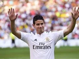 The debut with the Colombian senior team