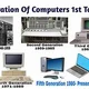 Geneartion comps