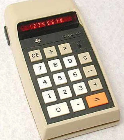 LA CALCULADORA