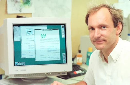 1989 - Dawn of the World Wide Web