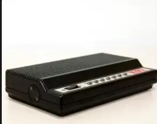 2005 - The broadband revolution