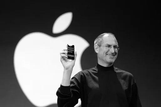 2007 - iPhone introduced
