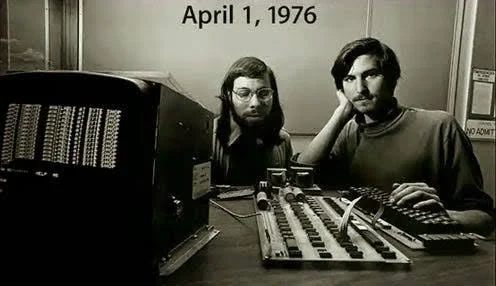 Fundación de Apple