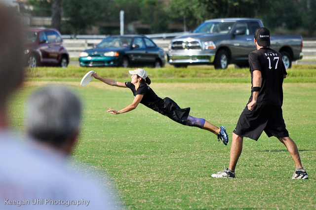 Ultimate Frisbee recognized as an official sport in the World Games