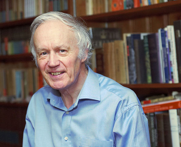 Anthony James Leggett